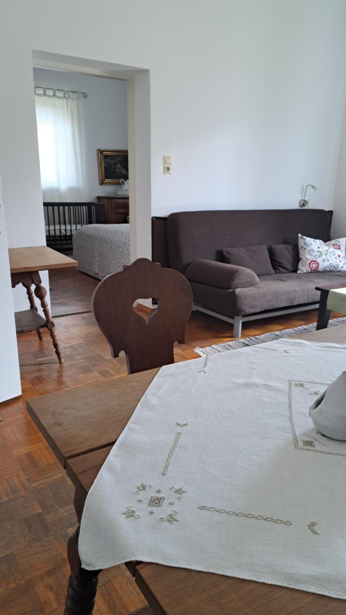 Ferienwohnung Am Baalstein Traunkirchen Exterior foto