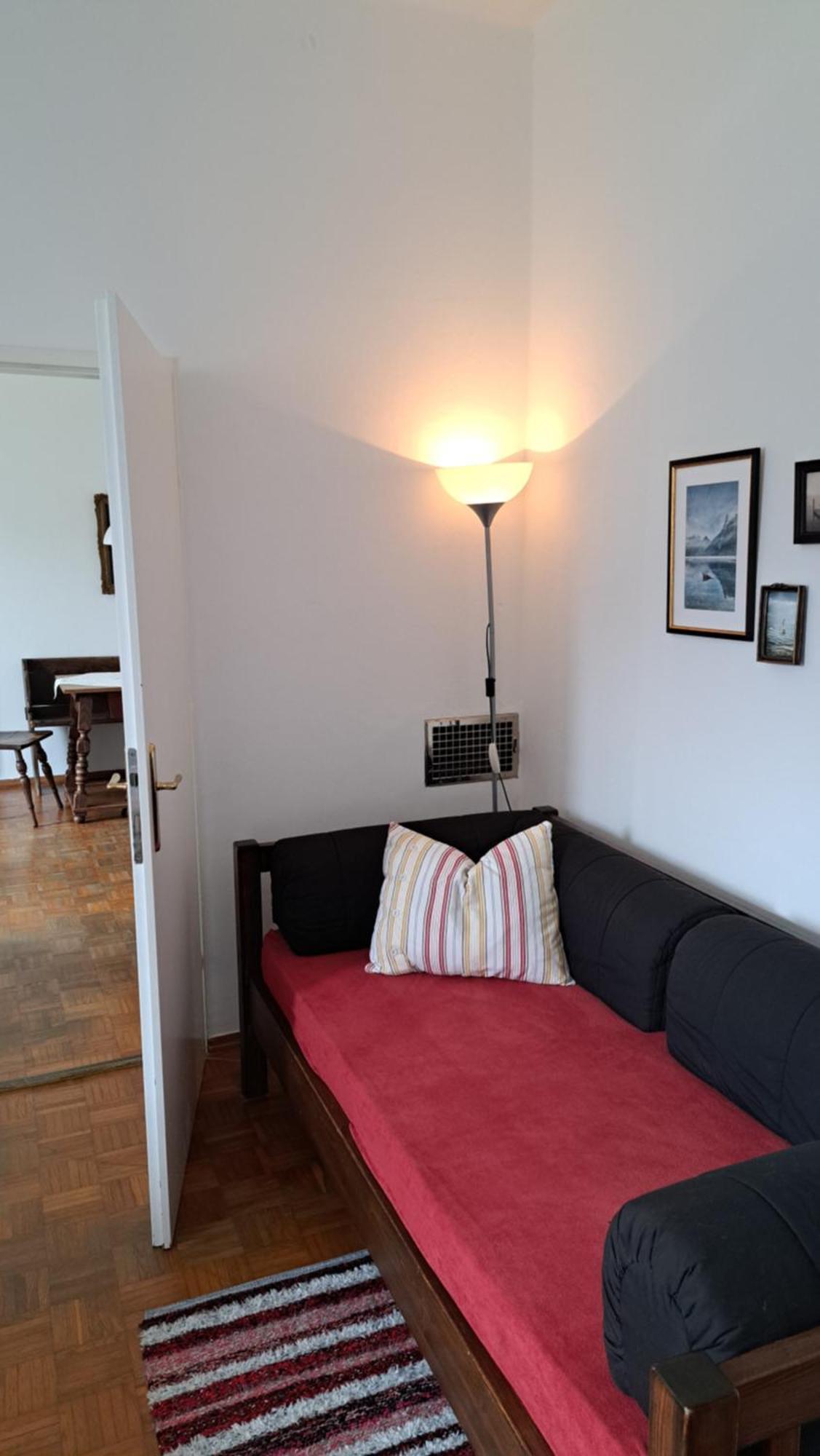 Ferienwohnung Am Baalstein Traunkirchen Exterior foto