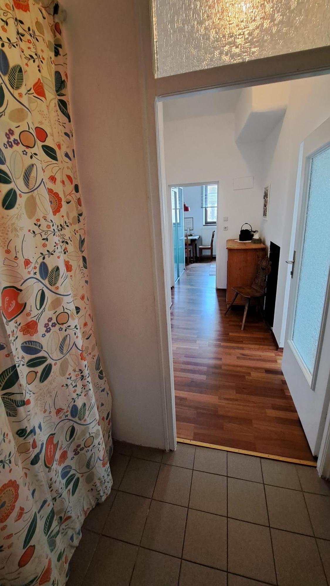 Ferienwohnung Am Baalstein Traunkirchen Exterior foto