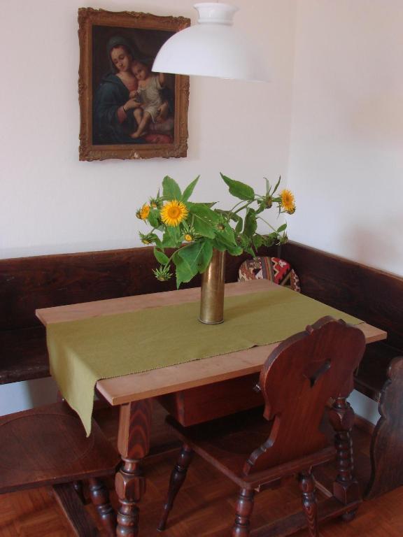 Ferienwohnung Am Baalstein Traunkirchen Zimmer foto